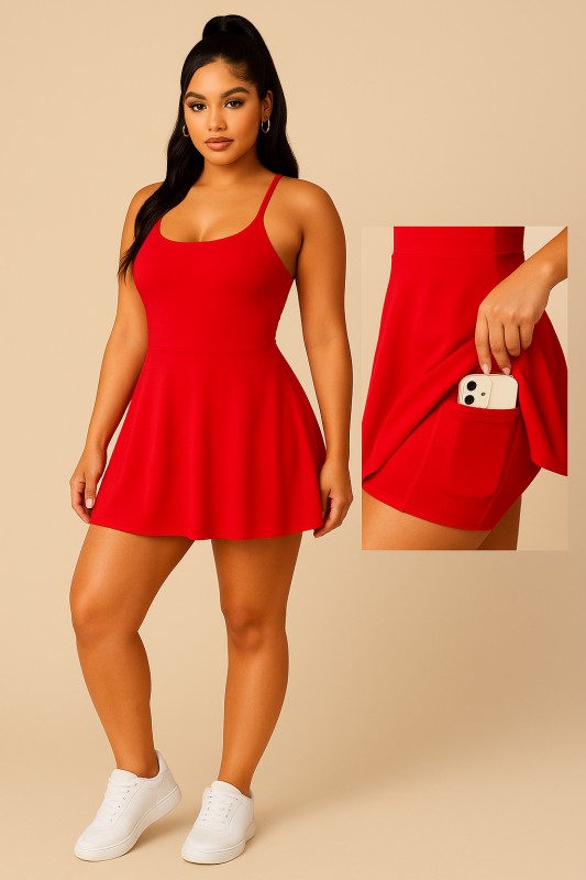 Tennis Dress