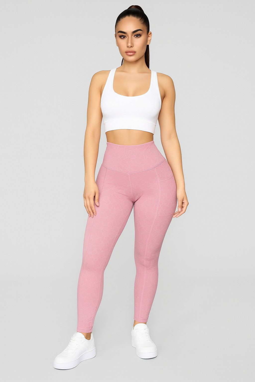 On The Go Leggings