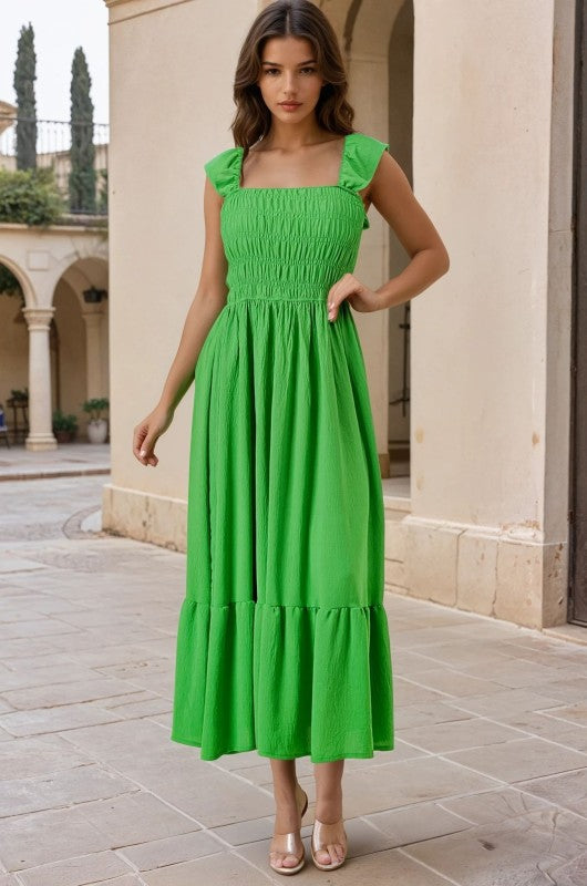 Essence Of Summer Dress