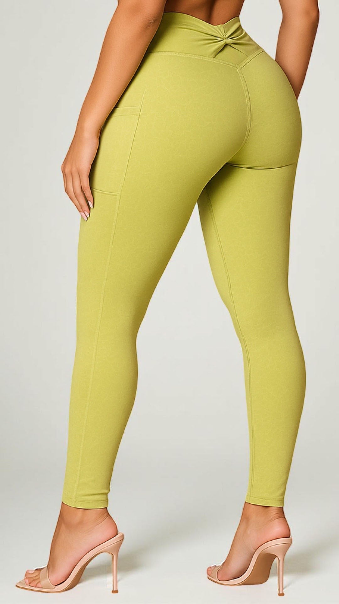 On The Go Leggings